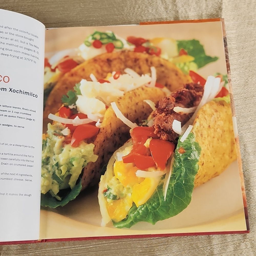 Flavors of Mexico Cookbook - Picture 6 of 13
